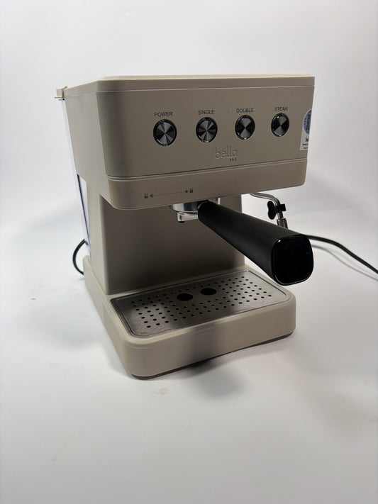 Bella Pro Barista Espresso Machine